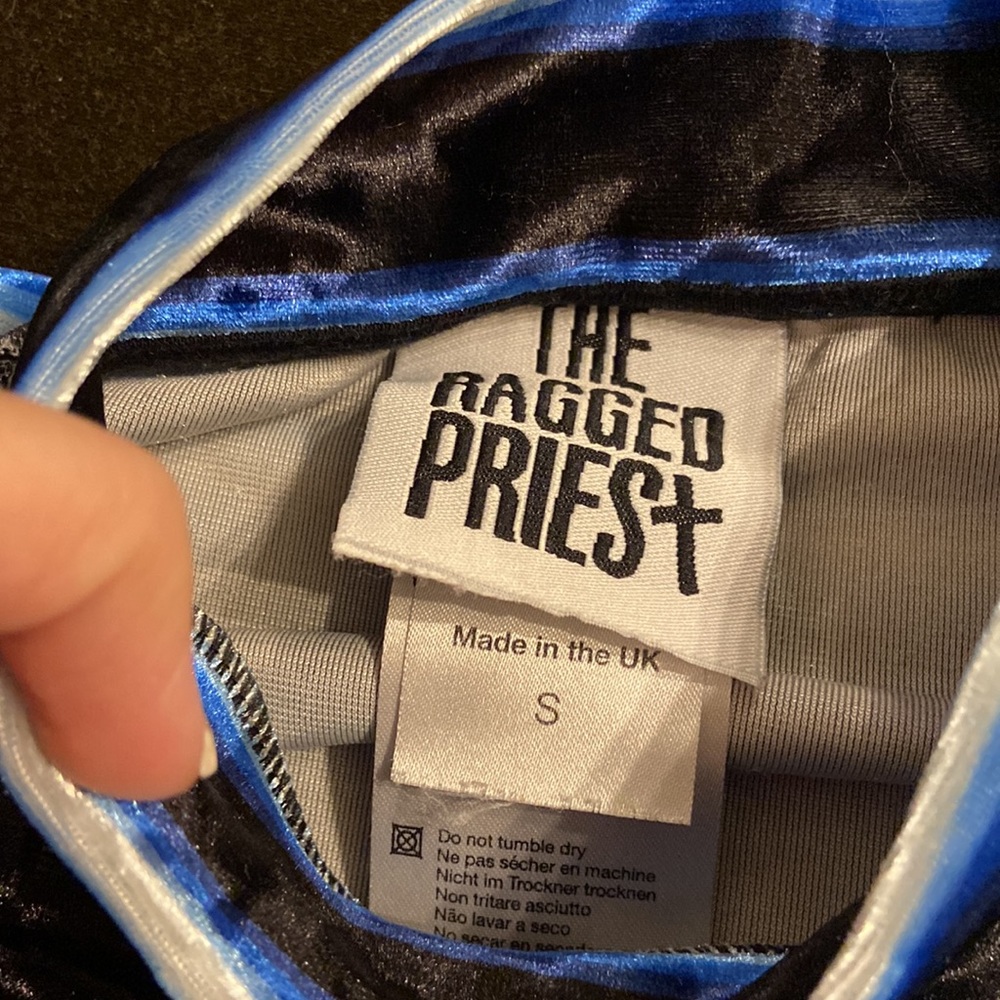 The Ragged Priest "Save Me" Shirt - Picture 2 of 3